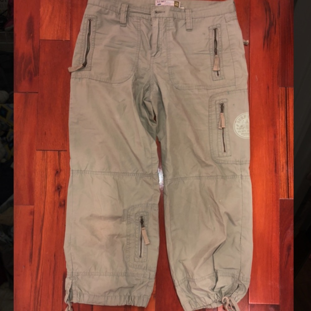 Cargo pants